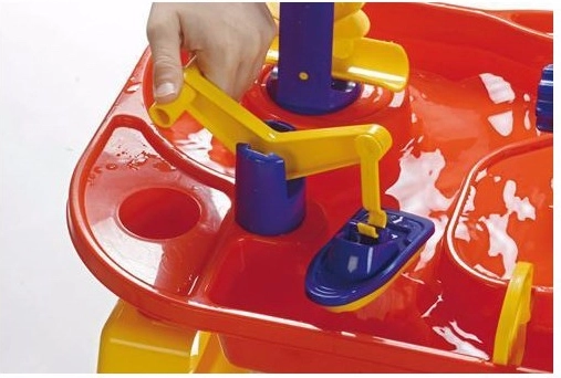 Upravljanje toka vode z zapornicami