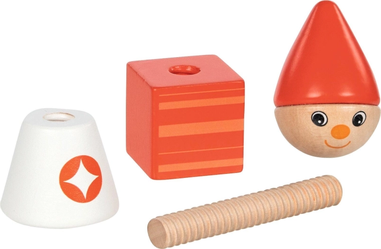 Playful fine-motor training