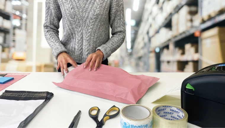 Udobno pakiranje v praksi