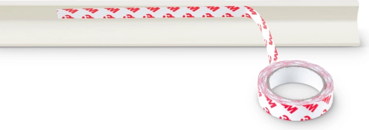 Enostavna namestitev brez orodja