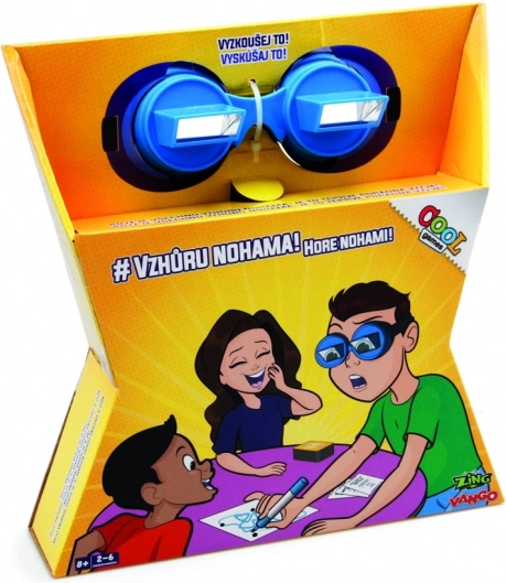 Cool Games Na glavo