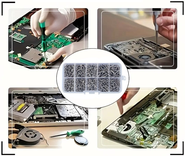 Idealno za elektroniko in natančno montažo