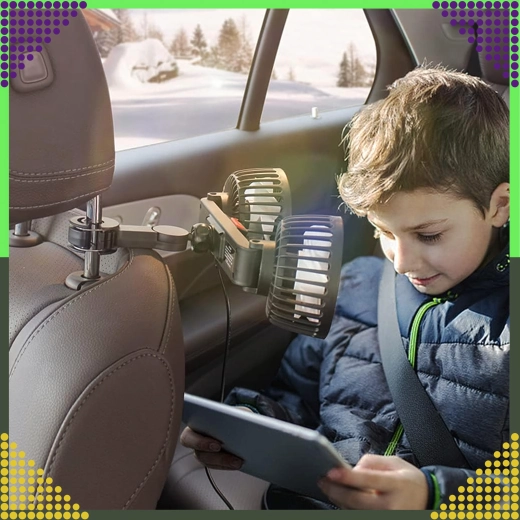 360° vrtljiv dizajn in natančno usmerjanje