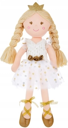 Plush princess doll SmilyPlay 38 cm