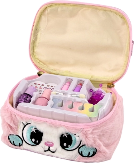 Mehka torbica z motivom muckice