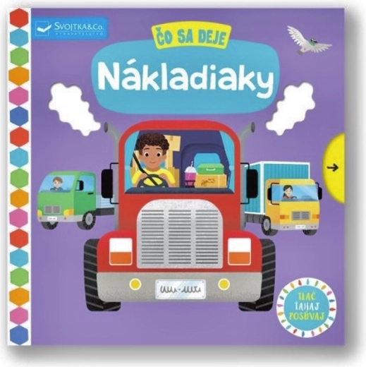 Kaj se dogaja – tovornjaki