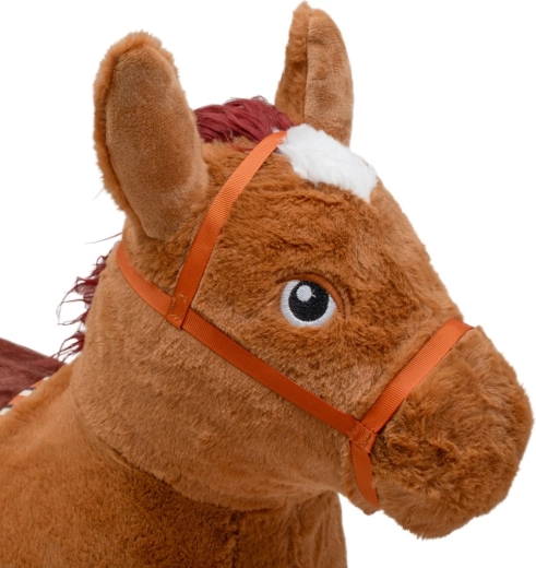 Realistični zvoki konjička na pritisk