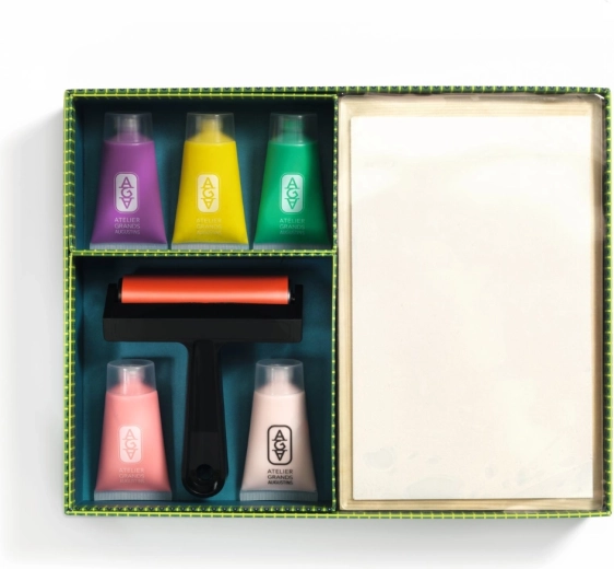 Vse, kar potrebujete, v eni škatli