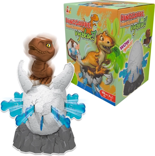 Studo Games dinozaver: skoči!