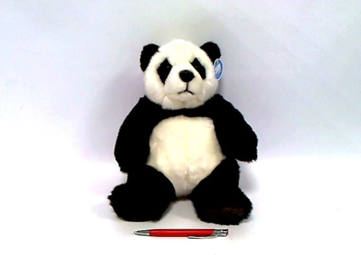 Plush Panda 28 cm