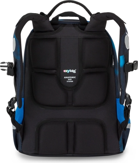 Ergonomski hrbet in udobno nošenje