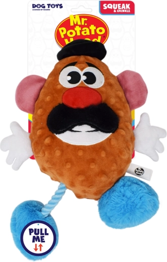 Plišasta pasja igrača Mr. Potato Head 28 cm