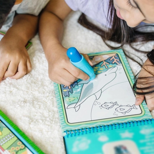 Barvanje brez nereda