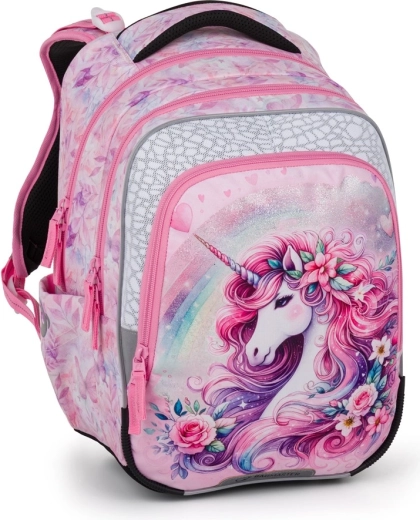 Bagmaster Beta small school set for first graders – unicorn