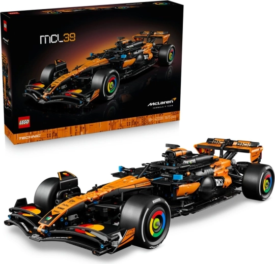 LEGO Technic Avtomobil McLaren MCL39 F1