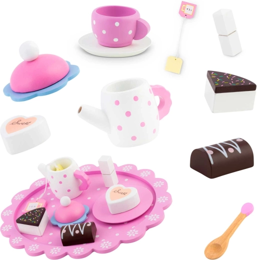 Kakovosten les in varne barve