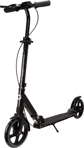 Gladna vožnja zahvaljujoč 200 mm kolesom in ležajem ABEC-7