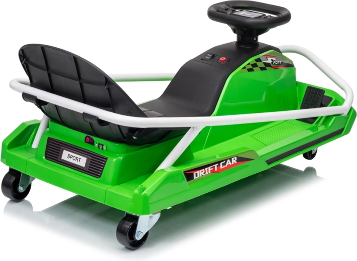 Zasnova za pravi drift