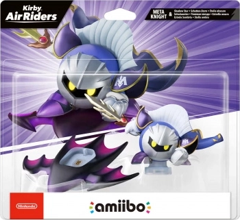 Amiibo Meta Knight in Shadow Star