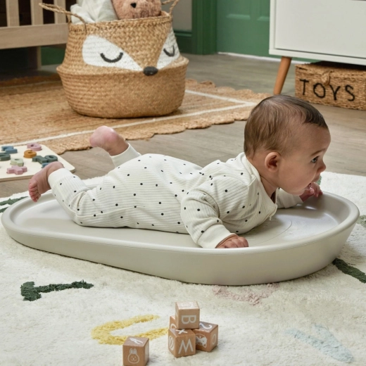 Shaped edges for greater comfort and safety