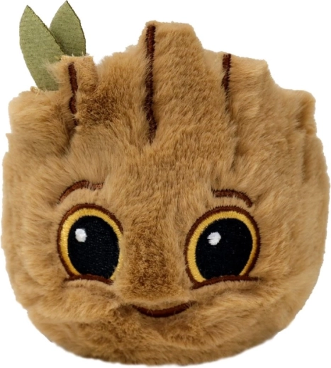 Ty Marvel Varuhi galaksije plyšasta igrača Groot bouncer 8 cm - 1 kos