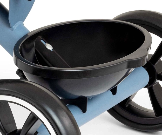 Dva koška za igrače in drobnarije