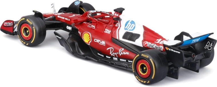 Die-cast kovinsko ohišje z detajli