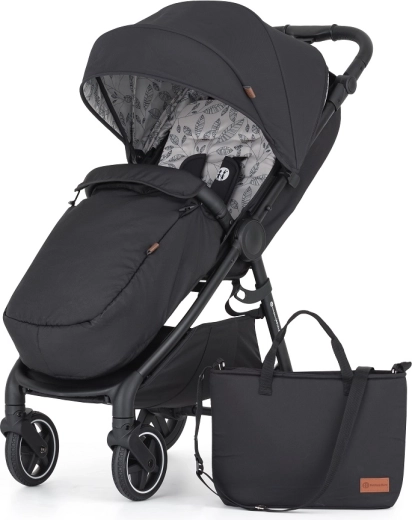 PETITE&MARS športni voziček Royal3 Perfect Black