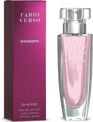 Ženska parfumska voda BI-ES Fabio Verso Entusiasmo 50 ml