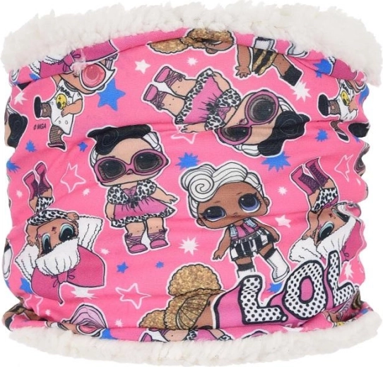 LOL Neck Warmer - 1 piece