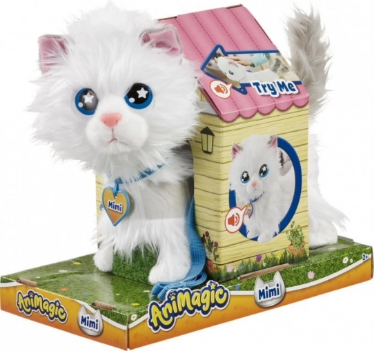 Interaktivna mačja maskota Mimi AniMagic