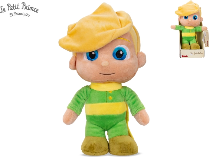Plišasti Mali princ 24,5 cm v darilni škatlici