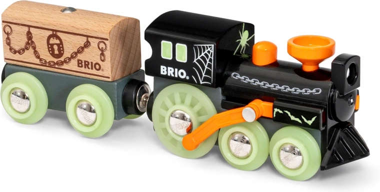 Brio World strašljivi vlak