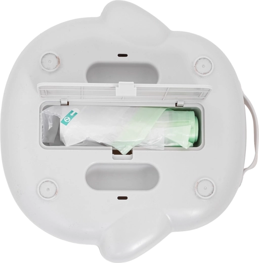 Brezskrbna higiena z enkratnimi vrečkami