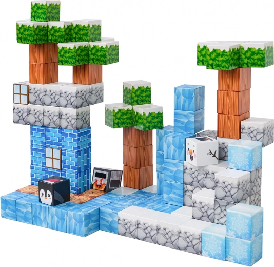 Močni neodimski magneti za stabilne konstrukcije