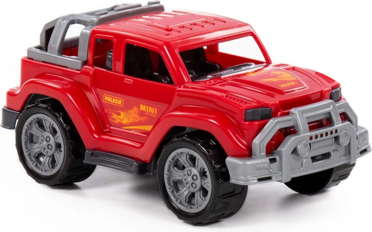 Robustna terenska izdelava