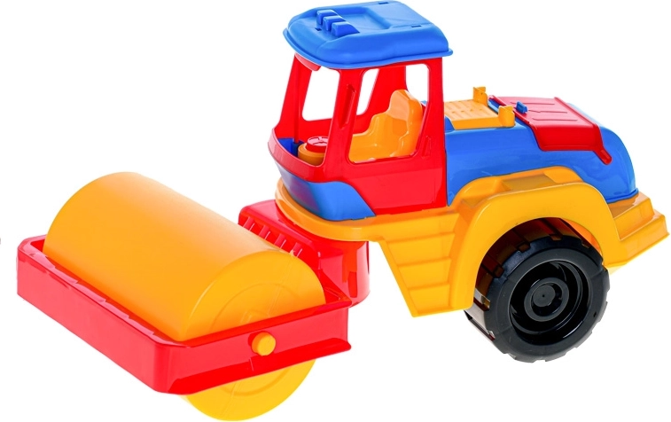 Prosti tek za enostavno upravljanje