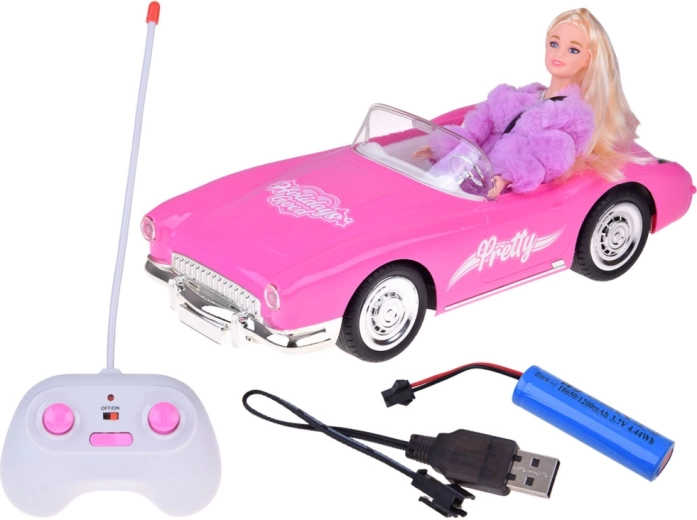 Daljinsko upravljanje in gladka vožnja