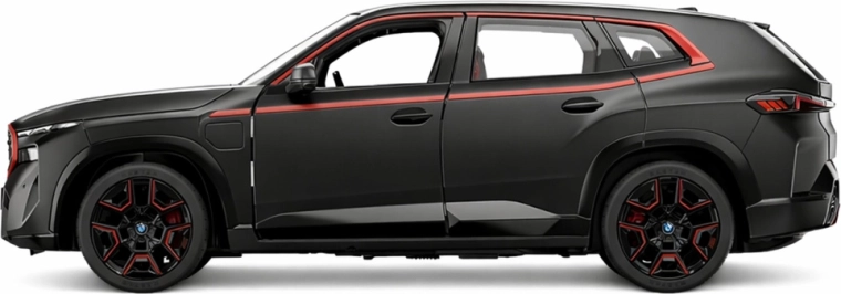 Športen videz in gladka vožnja