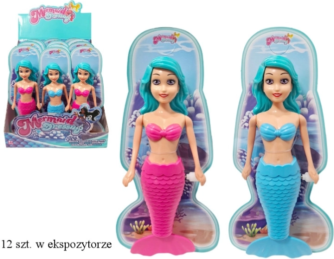 Navijalna vodna punčka morska vila