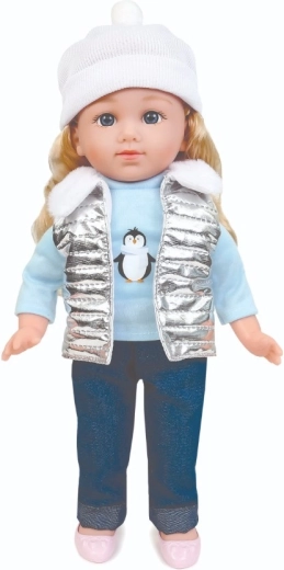 Realistični detajli in nastavljive okončine