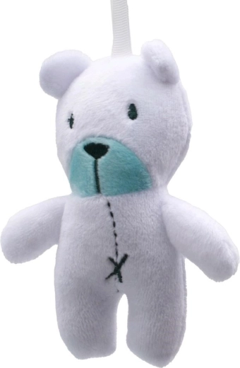 Zabava z melodijami in vrtiljakom