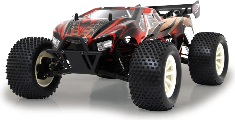 Pogon 4WD in terensko podvozje