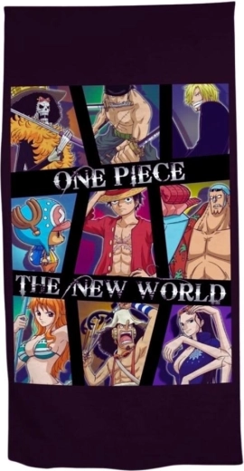 Brisača One Piece - 1 kos