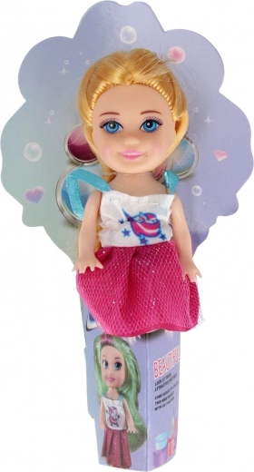 Mešanica štirih različic – vsaka je presenečenje