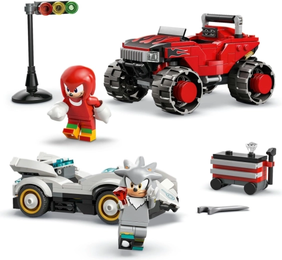 Avtentični dodatki za dirkalne prizore