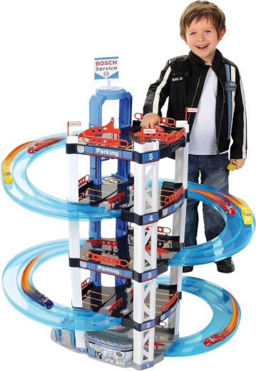 Dvostranska spiralna rampa