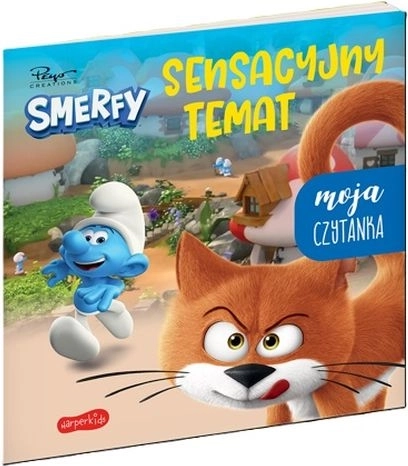 Moje čtivo: senzacionalna tema – Smrkci