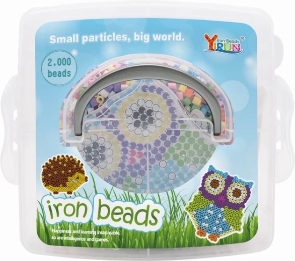 Zalikalne perlice 2000 kos – živalice