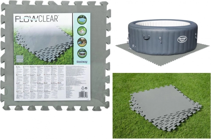 Pena podloga za bazen Bestway 50 x 50 cm 58639